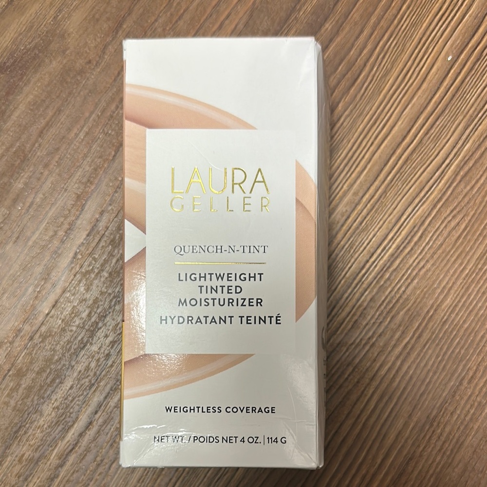 Laura Geller Lightweight Tinted Moisturizer